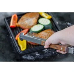 Petromax Grill- Und Kohlenzange, Klein, Grillbesteck -Grillausrüstung Verkäufe Petromax Grill und Kohlenzange klein Grillbesteck@@9ggzzp11 4