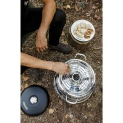 Petromax Grillrost Für Camping-Backofen, Backblech -Grillausrüstung Verkäufe Petromax Grillrost f r Camping Backofen Backblech@@100021546 11