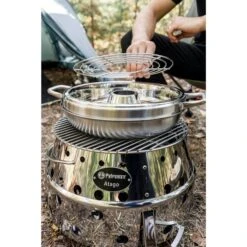 Petromax Grillrost Für Camping-Backofen, Backblech -Grillausrüstung Verkäufe Petromax Grillrost f r Camping Backofen Backblech@@100021546 13