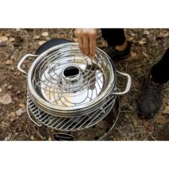 Petromax Grillrost Für Camping-Backofen, Backblech -Grillausrüstung Verkäufe Petromax Grillrost f r Camping Backofen Backblech@@100021546 5