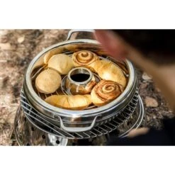 Petromax Grillrost Für Camping-Backofen, Backblech -Grillausrüstung Verkäufe Petromax Grillrost f r Camping Backofen Backblech@@100021546 8