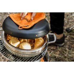 Petromax Grillrost Für Camping-Backofen, Backblech -Grillausrüstung Verkäufe Petromax Grillrost f r Camping Backofen Backblech@@100021546 9