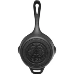 Petromax Gusseiserne Kasserolle Kr1, Mit Aroma-Profil-Deckel, Topf -Grillausrüstung Verkäufe Petromax Gusseiserne Kasserolle kr1 mit Aroma Profil Deckel Topf@@1767014 3