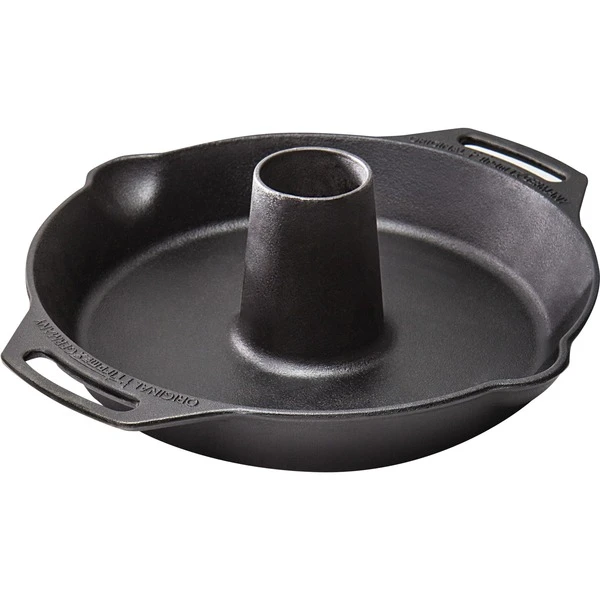 Petromax Gusseiserner Geflügelbräter Cf30, Geflügelhalter 3 Petromax Gusseiserner Geflügelbräter Cf30, Geflügelhalter