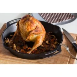 Petromax Gusseiserner Geflügelbräter Cf30, Geflügelhalter 10 Petromax Gusseiserner Geflügelbräter Cf30, Geflügelhalter -Grillausrüstung Verkäufe Petromax Gusseiserner Gefl gelbr ter cf30 Gefl gelhalter@@9ggzzp41 2