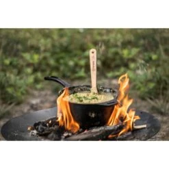 Petromax Holzspachtel Mit Branding, Wender -Grillausrüstung Verkäufe Petromax Holzspachtel mit Branding Wender@@1533532 3