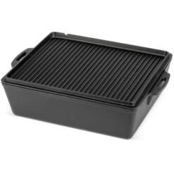 Petromax Kastenform Mit Deckel K12, Topf -Grillausrüstung Verkäufe Petromax Kastenform mit Deckel k12 Topf@@1914391 2