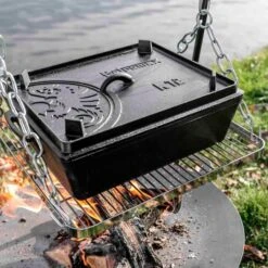 Petromax Kastenform Mit Deckel K12, Topf -Grillausrüstung Verkäufe Petromax Kastenform mit Deckel k12 Topf@@1914391 4