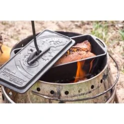 Petromax Kastenform Mit Deckel K4, Topf -Grillausrüstung Verkäufe Petromax Kastenform mit Deckel k4 Topf@@9ggfdp15 4