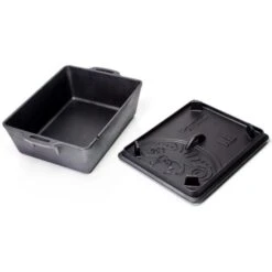 Petromax Kastenform Mit Deckel K8, Topf -Grillausrüstung Verkäufe Petromax Kastenform mit Deckel k8 Topf@@9ggfdp16 1