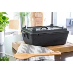 Petromax Kastenform Mit Deckel K8, Topf -Grillausrüstung Verkäufe Petromax Kastenform mit Deckel k8 Topf@@9ggfdp16 13