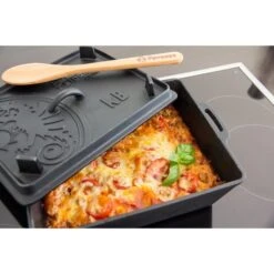 Petromax Kastenform Mit Deckel K8, Topf -Grillausrüstung Verkäufe Petromax Kastenform mit Deckel k8 Topf@@9ggfdp16 5