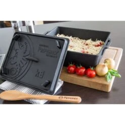 Petromax Kastenform Mit Deckel K8, Topf -Grillausrüstung Verkäufe Petromax Kastenform mit Deckel k8 Topf@@9ggfdp16 7