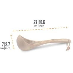 Petromax Kelle Aus Olivenholz -Grillausrüstung Verkäufe Petromax Kelle aus Olivenholz@@1862192 2