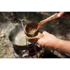 Petromax Kelle Aus Olivenholz -Grillausrüstung Verkäufe Petromax Kelle aus Olivenholz@@1862192 4