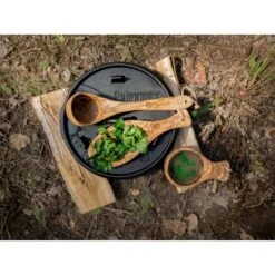 Petromax Kelle Aus Olivenholz -Grillausrüstung Verkäufe Petromax Kelle aus Olivenholz@@1862192 6