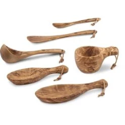 Petromax Pfannenwender Aus Olivenholz -Grillausrüstung Verkäufe Petromax Pfannenwender aus Olivenholz@@1862195 3