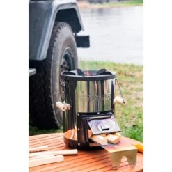 Petromax Raketenofen Rf33, Feuerstelle -Grillausrüstung Verkäufe Petromax Raketenofen rf33 Feuerstelle@@1533699 6