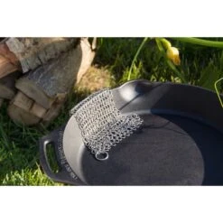 Petromax Ringreiniger Für Guss- Und Schmiedeeisen, Grill-Reinigungsbürste -Grillausrüstung Verkäufe Petromax Ringreiniger f r Guss und Schmiedeeisen Grill Reinigungsb rste@@9ggzzp49 3