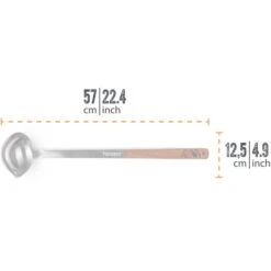 Petromax Schöpfkelle 50cm, Löffel -Grillausrüstung Verkäufe Petromax Sch pfkelle 50cm L ffel@@1905413 6
