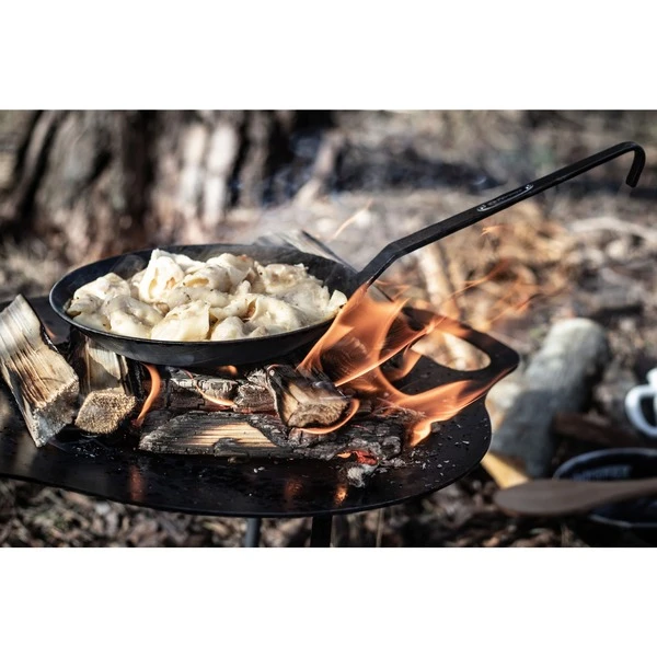 Petromax Schmiedeeiserne Pfanne SP20 4 Petromax Schmiedeeiserne Pfanne SP20 – Bild 2