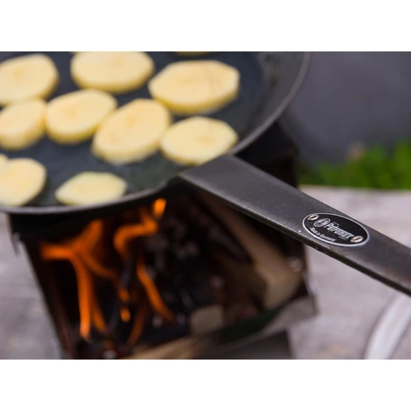 Petromax Schmiedeeiserne Pfanne SP24 5 Petromax Schmiedeeiserne Pfanne SP24 – Bild 3