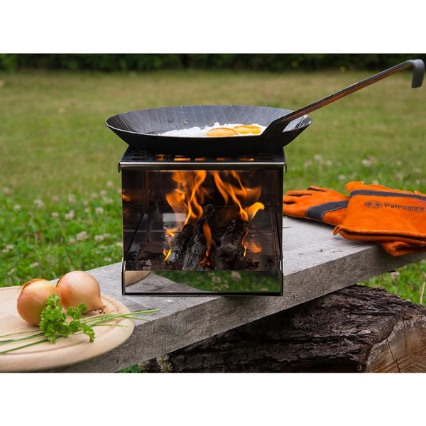 Petromax Schmiedeeiserne Pfanne SP28 6 Petromax Schmiedeeiserne Pfanne SP28 – Bild 4