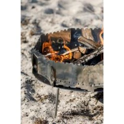 Petromax Steck-Windschutz Für Feuerstellen, Blech -Grillausrüstung Verkäufe Petromax Steck Windschutz f r Feuerstellen Blech@@1872482 5