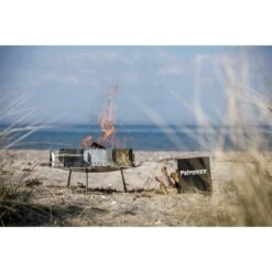 Petromax Steck-Windschutz Für Feuerstellen, Blech -Grillausrüstung Verkäufe Petromax Steck Windschutz f r Feuerstellen Blech@@1872482 6