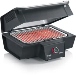 Severin Elektrogrill SEVO SMART CONTROL GT -Grillausrüstung Verkäufe Severin Elektrogrill SEVO SMART CONTROL GT@@1863528 5