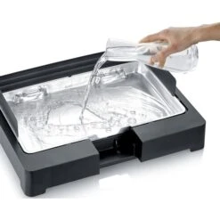 Severin PG 8562 Tischgrill Mit Grillplatte, Elektrogrill -Grillausrüstung Verkäufe Severin PG 8562 Tischgrill mit Grillplatte Elektrogrill@@1740660 5