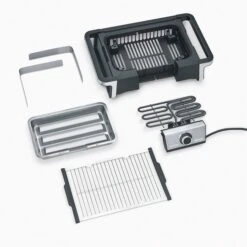 Severin EBBQ Elektrogrill SENOA BOOST -Grillausrüstung Verkäufe Severin eBBQ Elektrogrill SENOA BOOST@@1862299 4