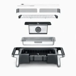 Severin EBBQ Elektrogrill SENOA DigitalBOOST -Grillausrüstung Verkäufe Severin eBBQ Elektrogrill SENOA DigitalBOOST@@1862303 4