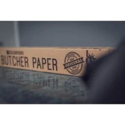 SizzleBrothers Butcher Paper, 10 Meter Rolle, Papier -Grillausrüstung Verkäufe SizzleBrothers Butcher Paper 10 Meter Rolle Papier@@1849934 7