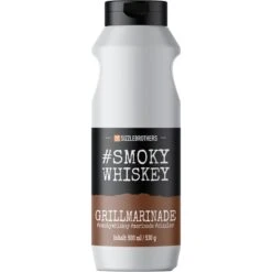 SizzleBrothers #SmokyWhiskey, Gewürz