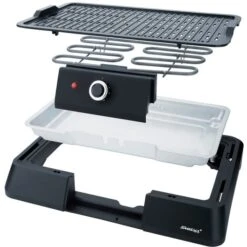 Steba BBQ-Tischgrill VG P20, Elektrogrill -Grillausrüstung Verkäufe Steba BBQ Tischgrill VG P20 Elektrogrill@@9ggedqzm 1