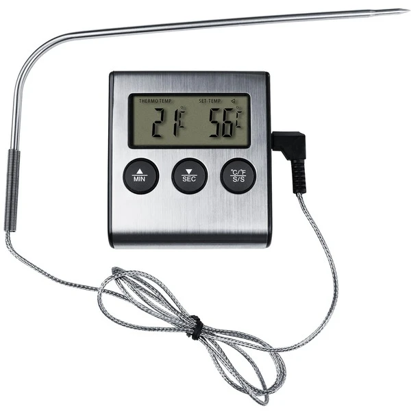 Steba Digitales Bratenthermometer AC 11 3 Steba Digitales Bratenthermometer AC 11