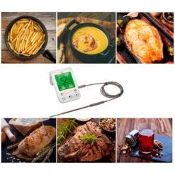 TFA Digitales Grill-Bratenthermometer KÜCHEN-CHEF 9 TFA Digitales Grill-Bratenthermometer KÜCHEN-CHEF -Grillausrüstung Verkäufe TFA Digitales Grill Bratenthermometer K CHEN CHEF@@1914078 2