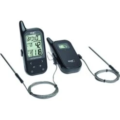 TFA Funk-Ofenthermometer Küchen-Chef Twin -Grillausrüstung Verkäufe TFA Funk Ofenthermometer K chen Chef Twin@@1836964 2