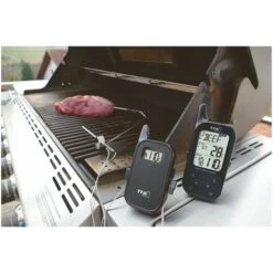 TFA Funk-Ofenthermometer Küchen-Chef Twin -Grillausrüstung Verkäufe TFA Funk Ofenthermometer K chen Chef Twin@@1836964 5