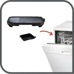 Tefal Elektrogrill Malaga TG3918 -Grillausrüstung Verkäufe Tefal Elektrogrill Malaga TG3918@@9ggedt16 8
