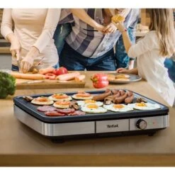 Tefal Elektrogrill Maxi Plancha CB690 -Grillausrüstung Verkäufe Tefal Elektrogrill Maxi Plancha CB690@@1631753 10