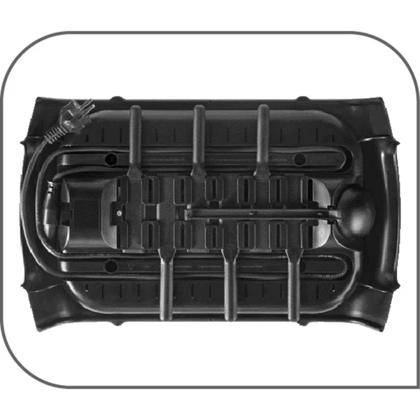 Tefal Wokparty Duo Tischgrill, Elektrogrill 13 Tefal Wokparty Duo Tischgrill, Elektrogrill – Bild 11