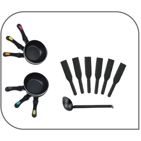 Tefal Wokparty Duo Tischgrill, Elektrogrill 14 Tefal Wokparty Duo Tischgrill, Elektrogrill – Bild 12