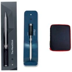 The MeatStick Set 7 Xtender Combo Set, Kabelloses Fleischthermometer