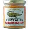 The Original Australian Outback Mustard, Sauce -Grillausrüstung Verkäufe The Original Australian Outback Mustard Sauce@@9gggsa00