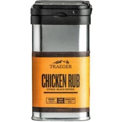 Traeger Chicken Rub, Gewürz -Grillausrüstung Verkäufe Traeger Chicken Rub Gew rz@@9gggrt0b 2