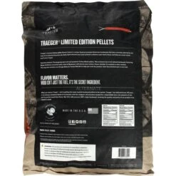 Traeger Hartholz Pellets TURKEY BLEND, 8kg, Brennstoff -Grillausrüstung Verkäufe Traeger Hartholz Pellets TURKEY BLEND 8kg Brennstoff@@1848924 2