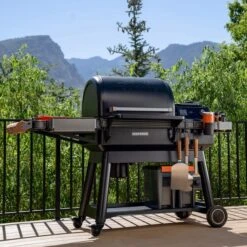 Traeger Pelletgrill Ironwood -Grillausrüstung Verkäufe Traeger Pelletgrill Ironwood@@1888323 38