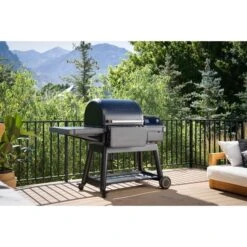 Traeger Pelletgrill Ironwood -Grillausrüstung Verkäufe Traeger Pelletgrill Ironwood@@1888323 44